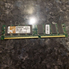 RAM ddr1 muisti KVR400X64C3A - pikkukuva 1