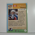 2000-01 Pacific - North American Stars #3 Patrick Roy - pikkukuva 2