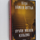 Virpi Hämeen-Anttila : Hyvän miehen kuolema - pikkukuva 1
