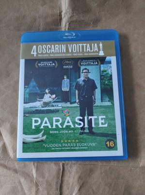 Parasite (Bluray)