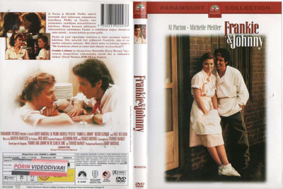 Frankie & Johnny (25 093) k -FI- DVD suomik. al pacin
