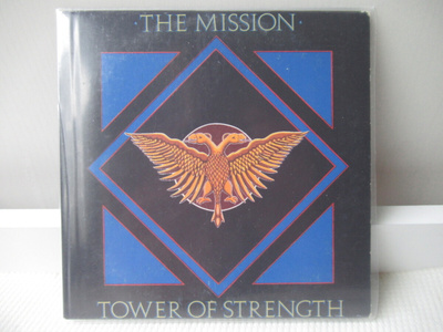 THE MISSION - TOWER OF STRENGHT CDS