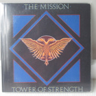 THE MISSION - TOWER OF STRENGHT CDS - pikkukuva 1