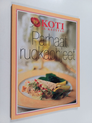 Parhaat ruokaohjeet