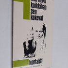 Marjo Mäenpää : Kaikkihan sen kokevat - pikkukuva 1
