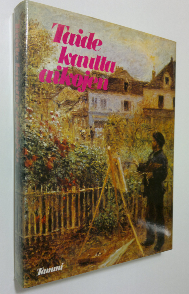 Bernard L. ym. (toim.) Myers : Taide kautta aikojen