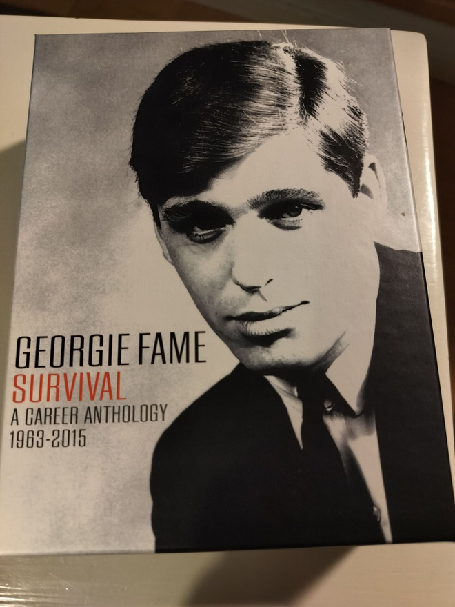 Georgie Fame, Survival boksi
