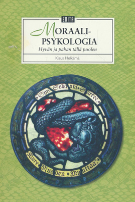 Klaus Helkama: Moraalipsykologia