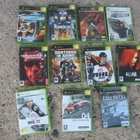 XBOX PELEJÄ 11 KPL - pikkukuva 1