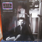 RICK ASTLEY - HOLD ME IN YOUR ARMS 12" VINYL - pikkukuva 1