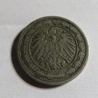 Saksa/Empire 20 pfennig, 1890 A - pikkukuva 2