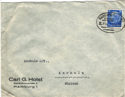 FIRMAKUORI SAKSA HAMBURG