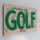 Ronald Fiddy : Golf : golfhullun opas - pikkukuva 1