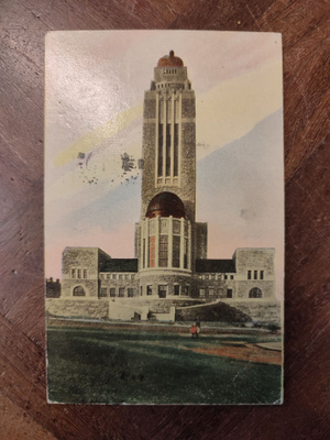 HELSINKI Kallion kirkko 1916 Pälkäne
