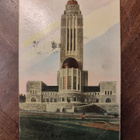 HELSINKI Kallion kirkko 1916 Pälkäne - pikkukuva 1