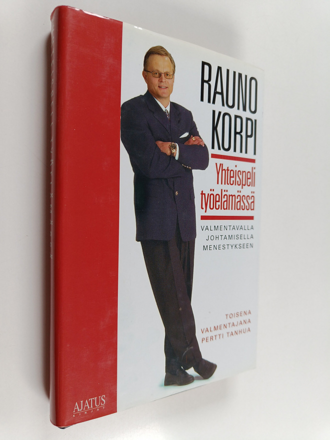 Rauno Korpi : Yhteispeli työelämässä : valmentavalla joht...
