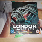 London Has Fallen - UK Region B Blu-Ray (Steelbook) - pikkukuva 1