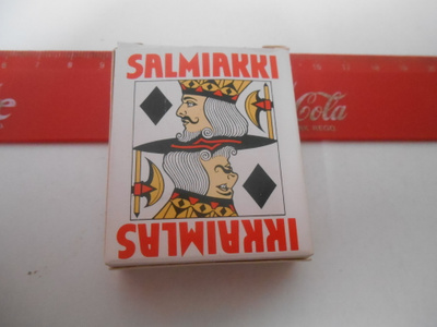 Karkkiaski SALMIAKKI MERIJAL AURA
