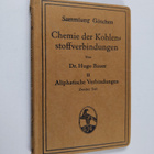 Hugo Bauer : Chemie der Kohlenstoffverbindungen, 2 - Alip... - pikkukuva 1