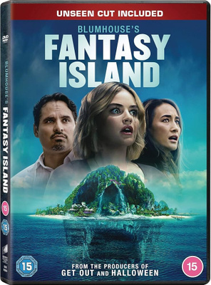 Fantasy Island (2020) (DVD)