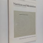 Nutrition and metabolism vol. 14 : supplement - pikkukuva 1