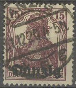 Danzig Mi 3 o