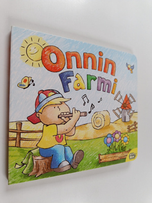 Julia Aliper : Onnin farmi