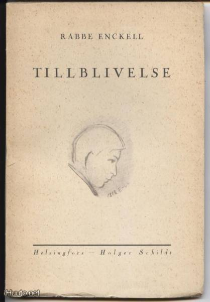 Rabbe Encell: Tillblivelse nid.1.p 1929