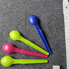 Tupperware Riippulusikka 4 kpl setti erivärisiä - pikkukuva 4