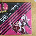 Motosierra :  Kick Ass Rock N Roll (Mini-LP, Garage / Punk) - pikkukuva 2