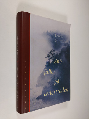 David Guterson : Snö faller på cederträden