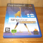SingStar Legendat Ps2 - pikkukuva 1