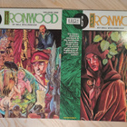 Ironwood 1 ja 2, Eros. Bill Willingham - pikkukuva 1