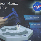 NASA MOON MINER GAME (78 078) 2-4 player - pikkukuva 1