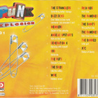 Various – Punk Xplosion,3 x CD, Compilation - pikkukuva 3