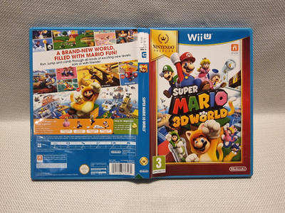 W74 Super Mario 3D world