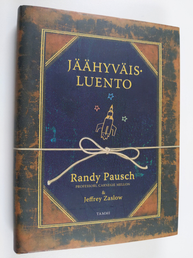 Randy Pausch : Jäähyväisluento