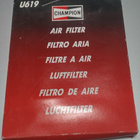 Nissan Micra K11 1.0i-16V 1.3i-16V 1993-2000 ilmansuodatin 1 - pikkukuva 2