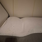 Maskun säädettävä moottorisänky (200 x 80 cm) + muistivaahto - pikkukuva 3