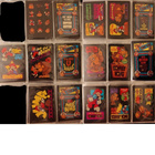 1982 Topps Nintendo Donkey Kong Trading Cards - pikkukuva 1