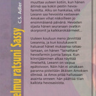 C.S. Adler: Velmu ratsuni Sassy - pikkukuva 2