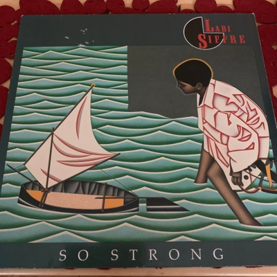 LABI SIFFRE: So Strong * UK 1988