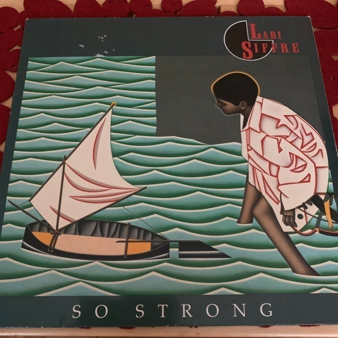 LABI SIFFRE: So Strong * UK 1988