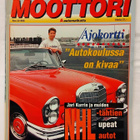Moottori & automatkailu No 2 helmikuu 1996 - pikkukuva 1