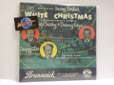 IRVING BERLIN (V/A) - SELECTIONS FROM IRVING..(OST) M-/M- LP