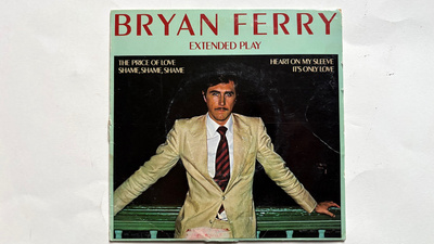 BRYEAN FERRY, Extended Play EP