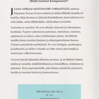 Jaana-Mirjam Mustavuori: Tunnevirrassa - pikkukuva 2