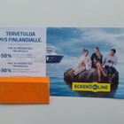 ECKERÖLINE ETUKUPONKI 10.8 asti -30% ja 31.1.27 asti -50% - pikkukuva 1