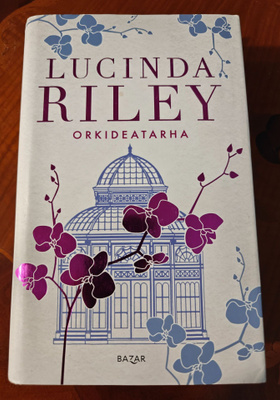 Lucinda Riley: Orkideatarha