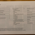Hinnasto & lisävarusteet Mercedes X166 GL-sarja 2012 - esite - pikkukuva 2